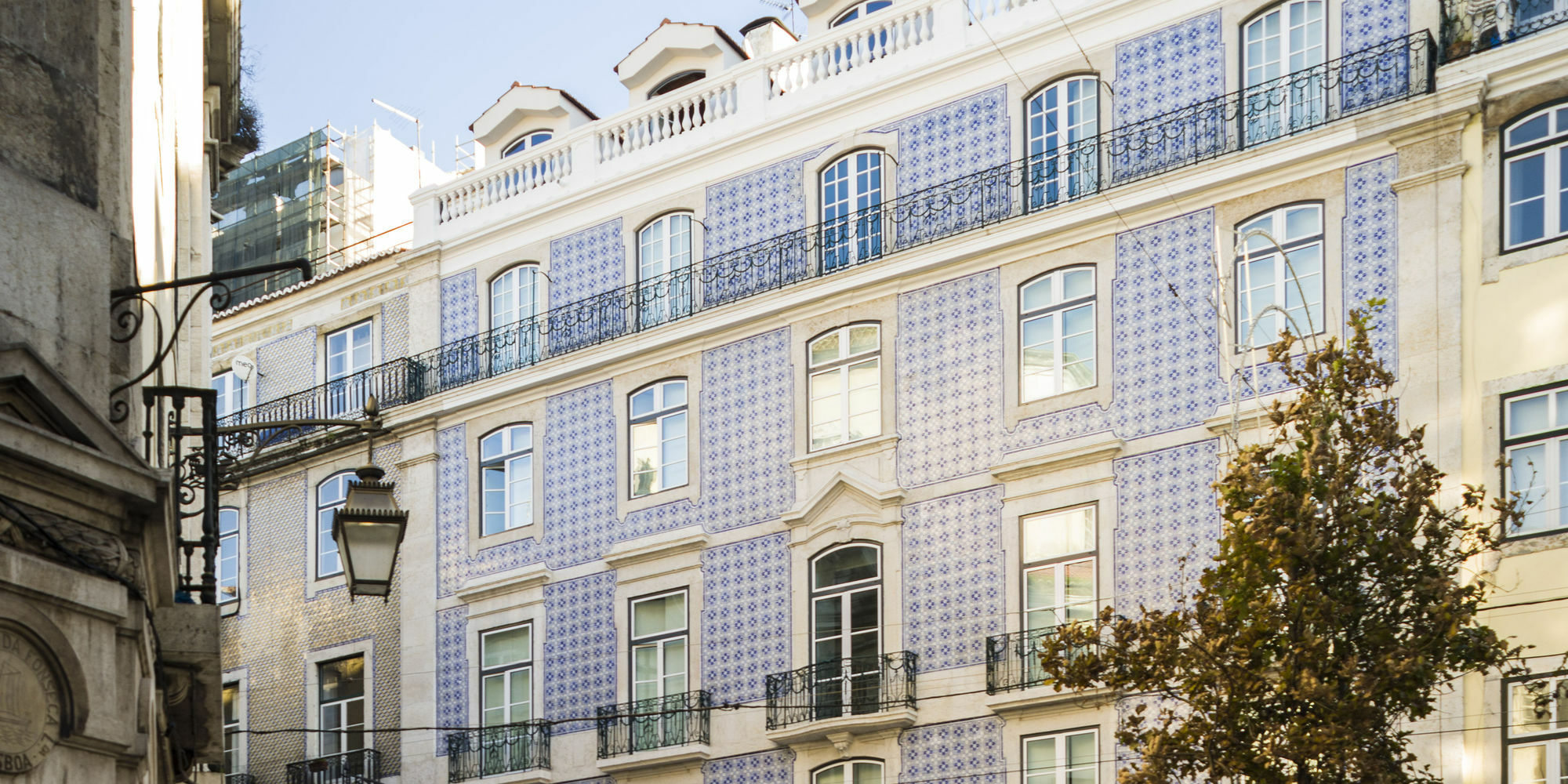 Serviced - Baixa Castelo Apartamento Lisboa